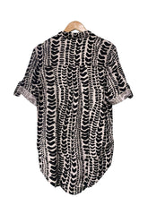 Load image into Gallery viewer, Hebrew Shells Oversized Shirt
